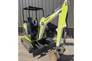 Excavator Pic 2