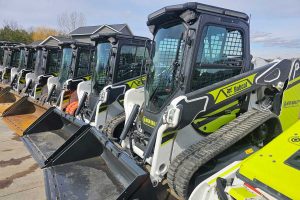 Skidsteers 1