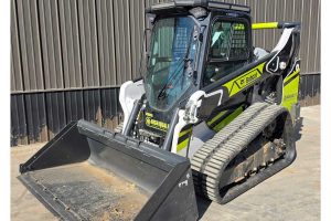 Skidsteer 2