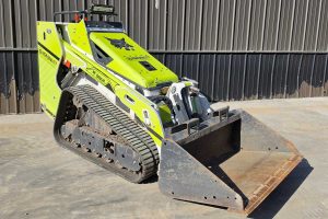 Skidsteer 3